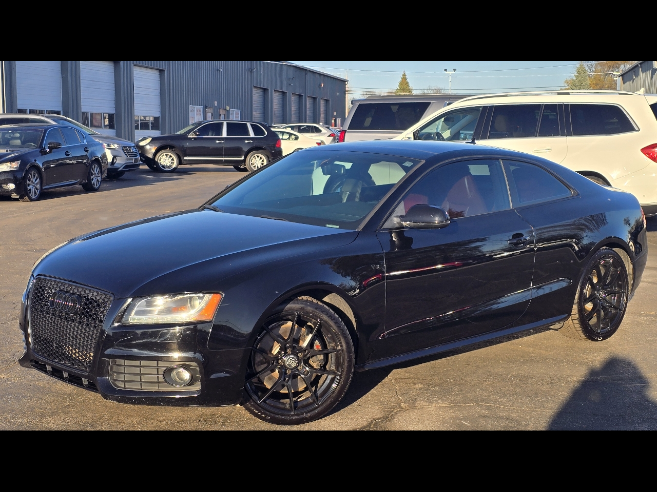 2010 Audi S5 4.2 Coupe quattro Tiptronic