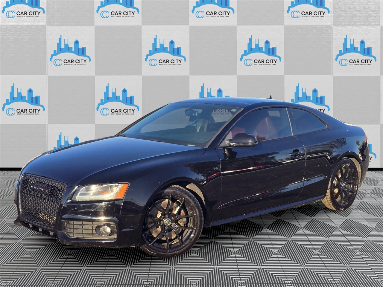 2010 Audi S5 4.2 Coupe quattro Tiptronic