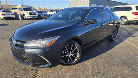 2015 Toyota Camry XSE