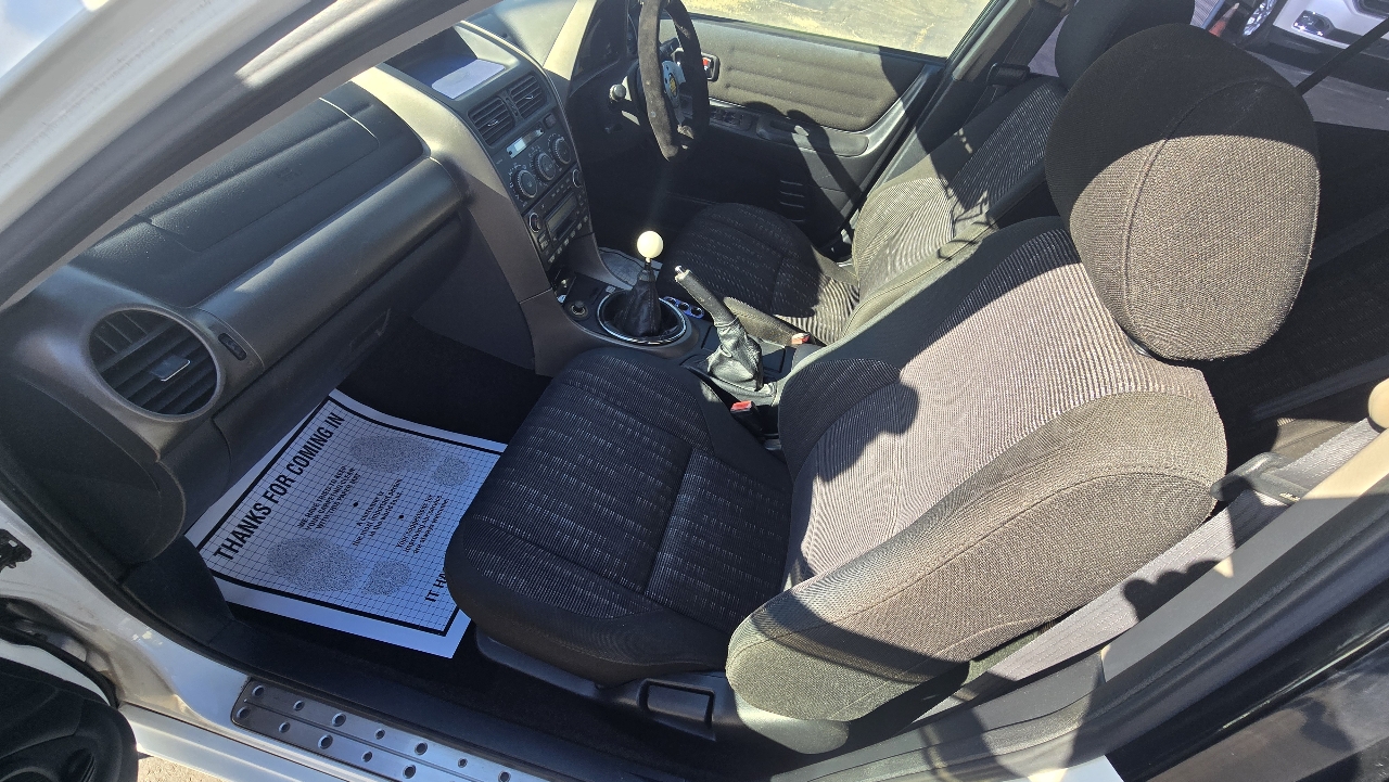 Toyota Altezza  2000