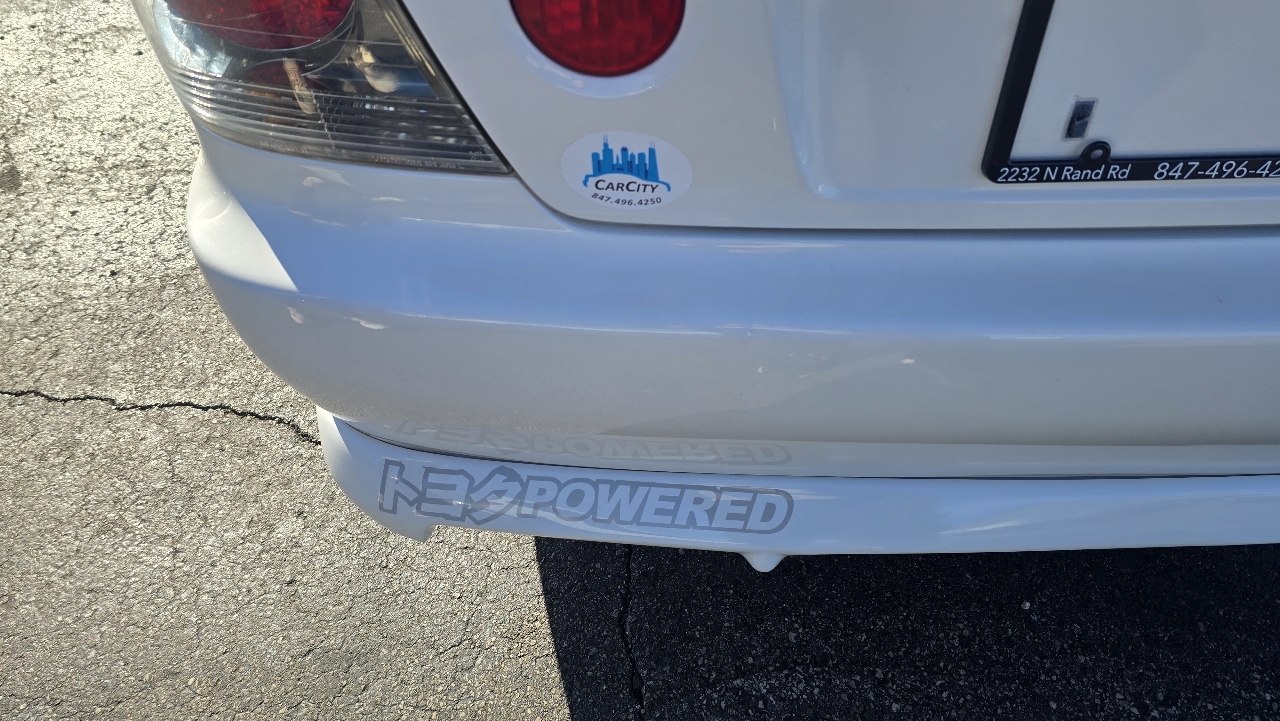 Toyota Altezza  2000