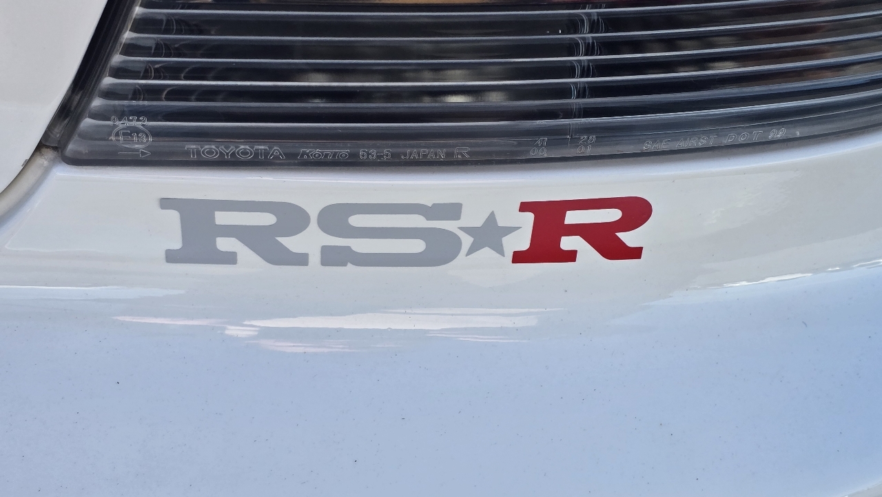 Toyota Altezza  2000