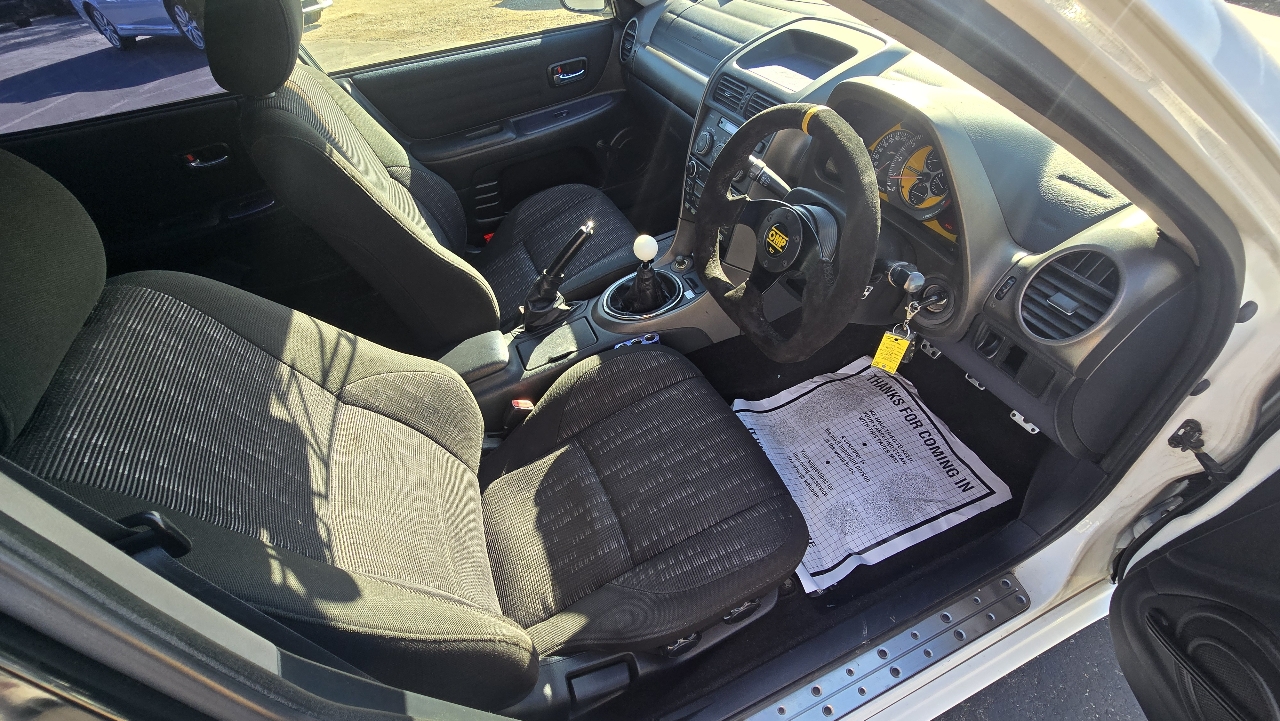 Toyota Altezza  2000