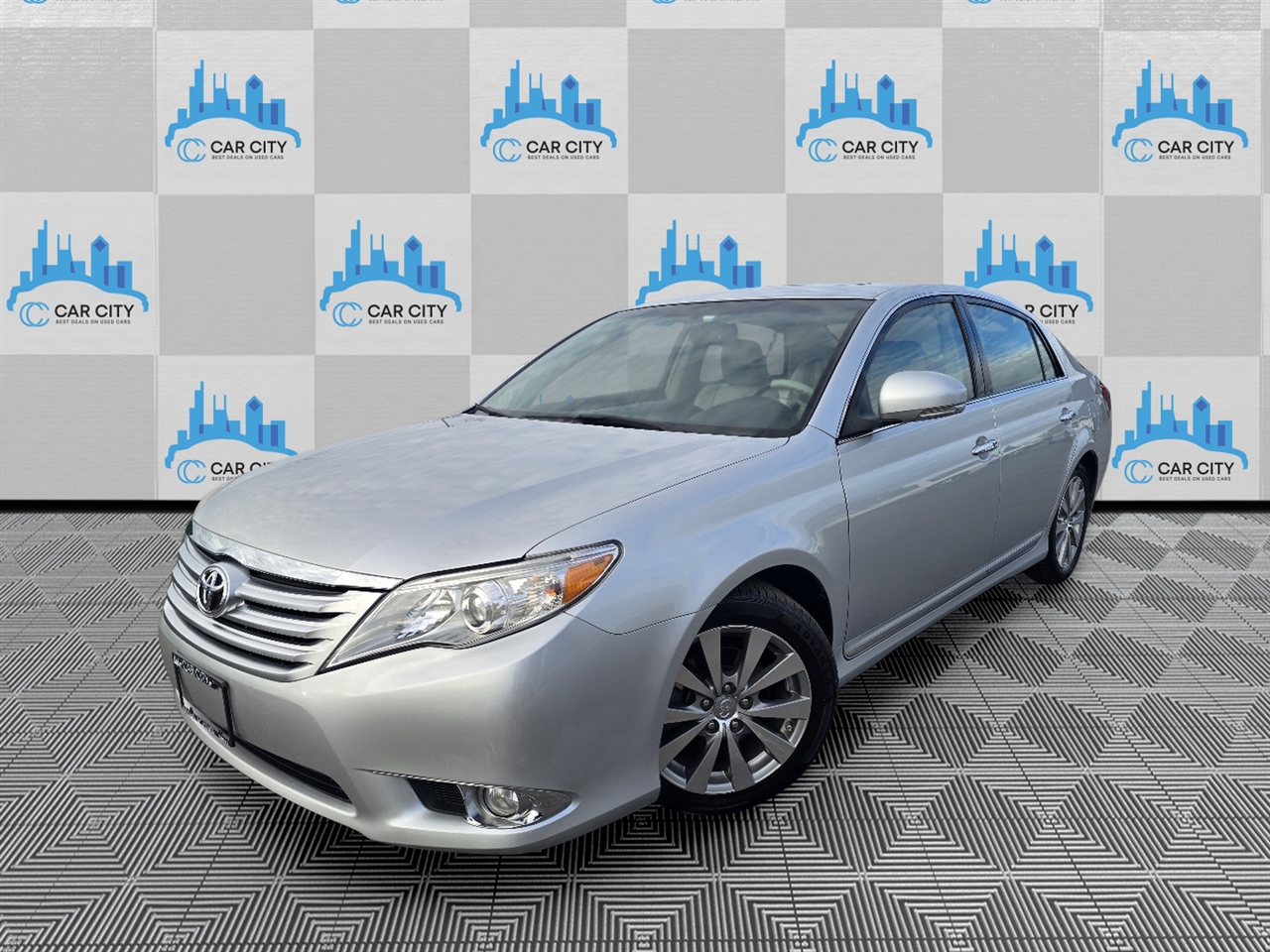 2011 Toyota Avalon Limited