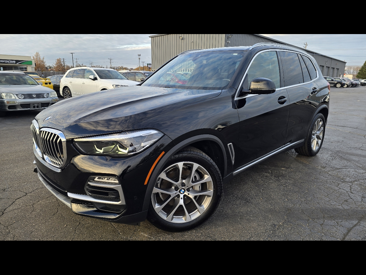 2021 BMW X5 xDrive40i
