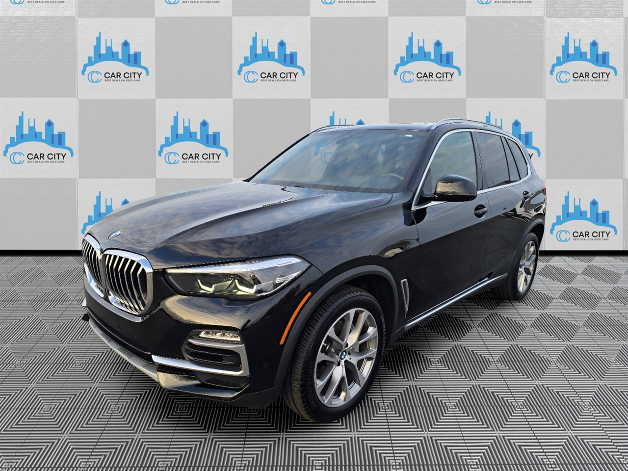 2021 Bmw X5 xDrive40i photo 2