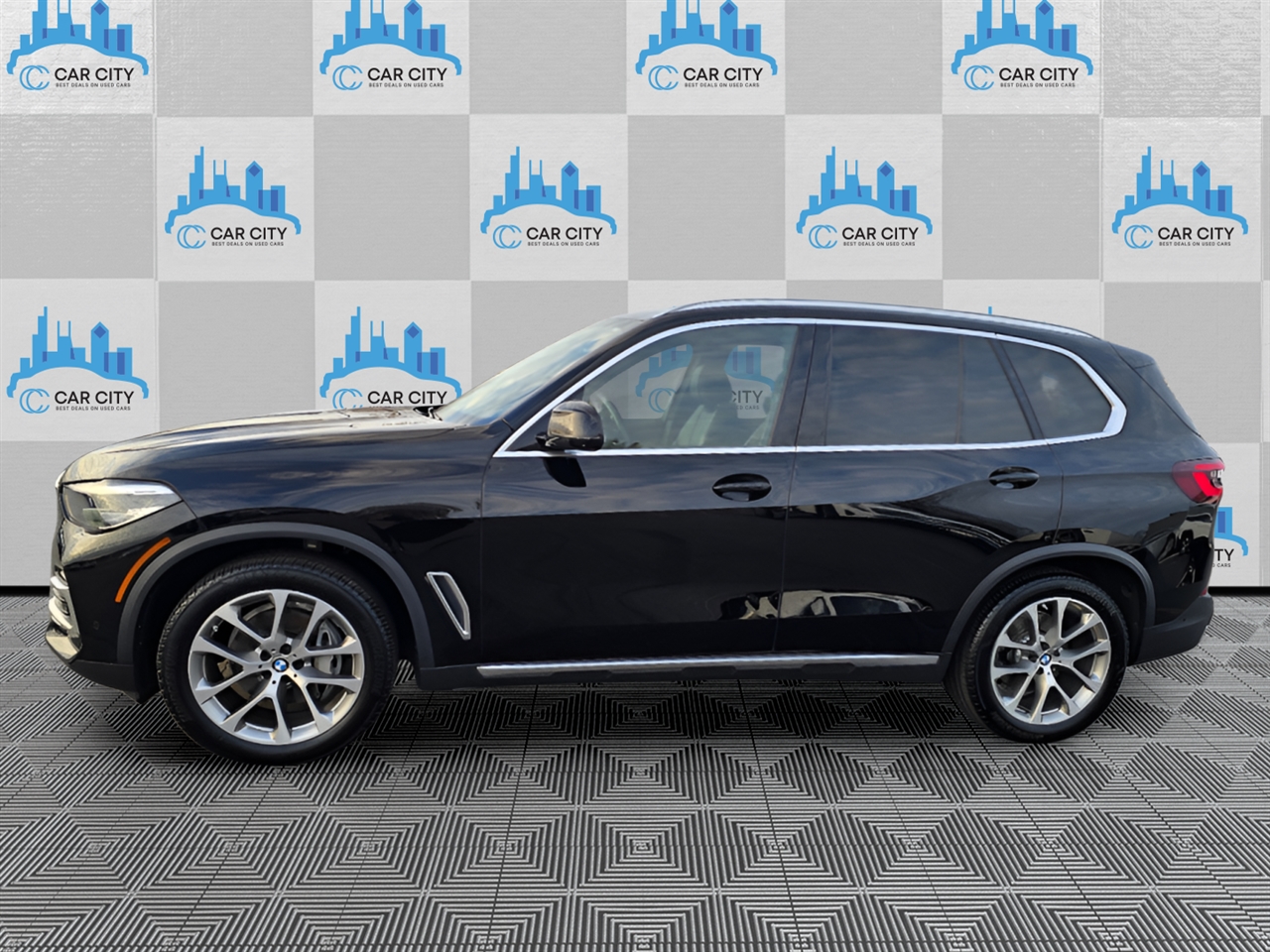 2021 Bmw X5 xDrive40i photo 4
