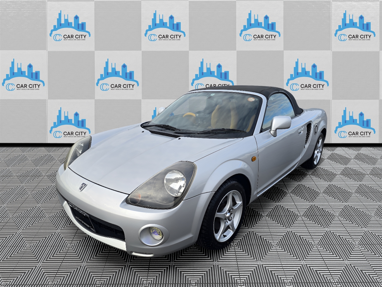 Toyota MR2 2D Convertible 1999