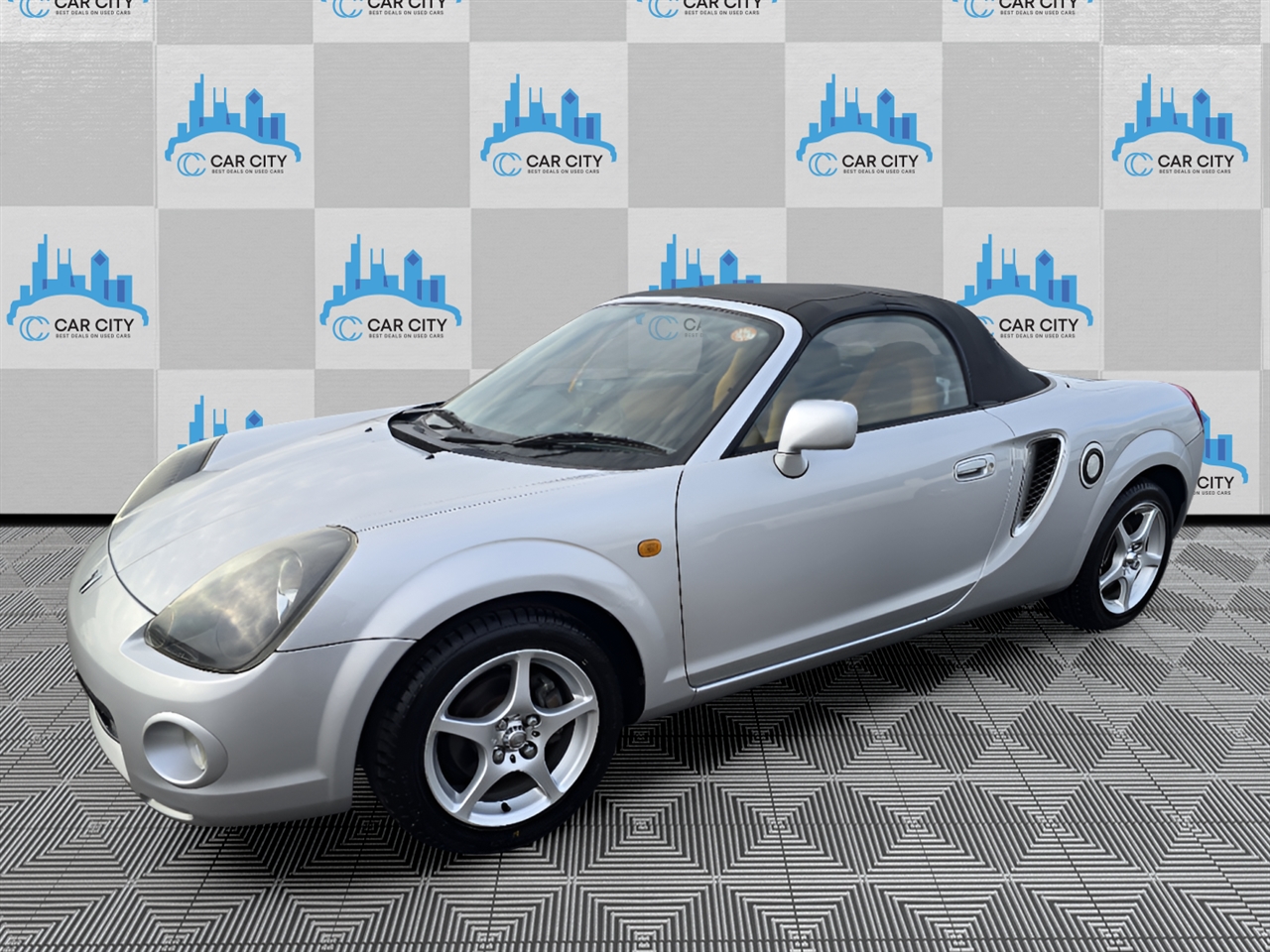 Toyota MR2 2D Convertible 1999