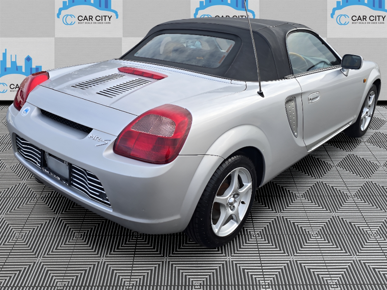 Toyota MR2 2D Convertible 1999
