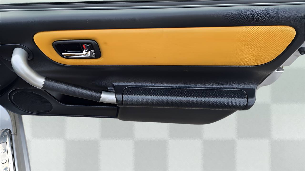 Toyota MR2 2D Convertible 1999