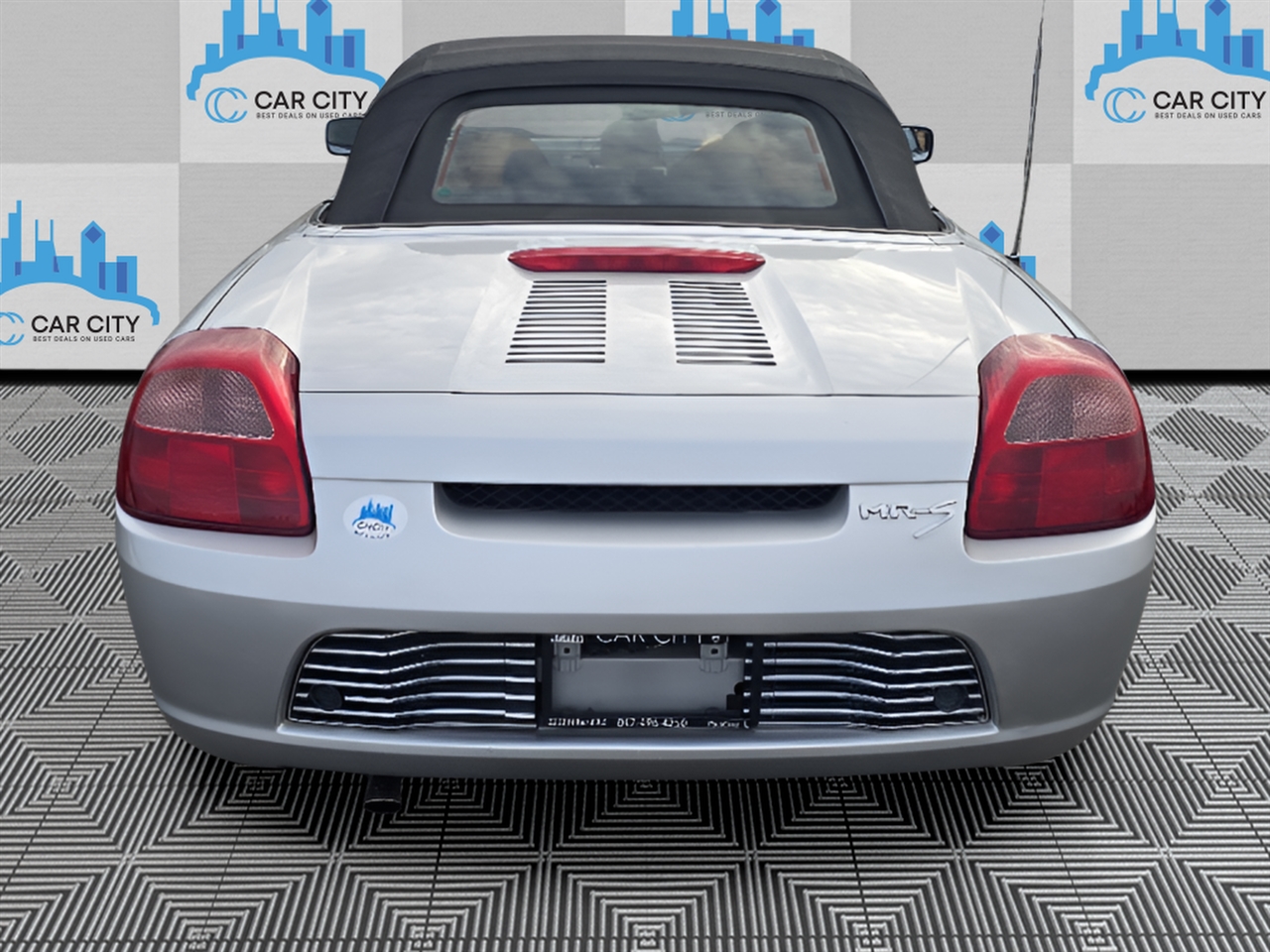 Toyota MR2 2D Convertible 1999