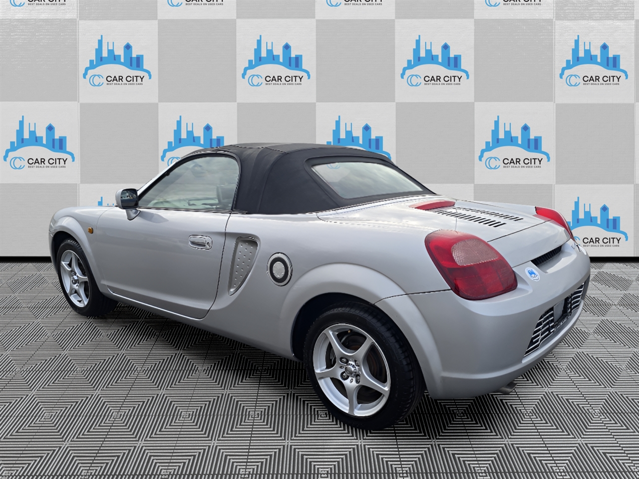 Toyota MR2 2D Convertible 1999