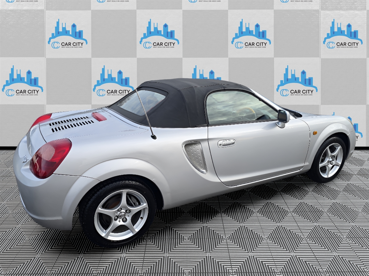Toyota MR2 2D Convertible 1999