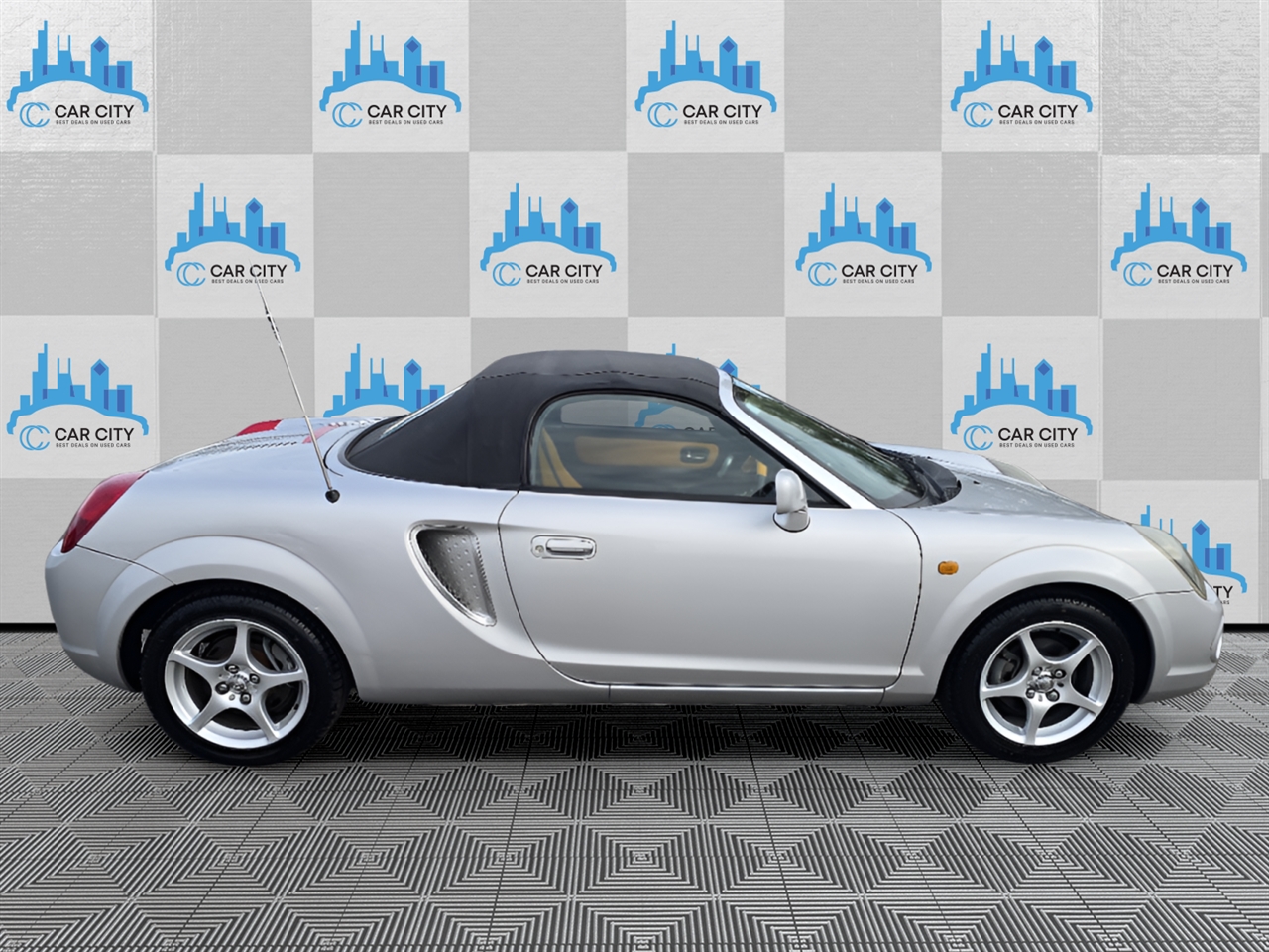 Toyota MR2 2D Convertible 1999