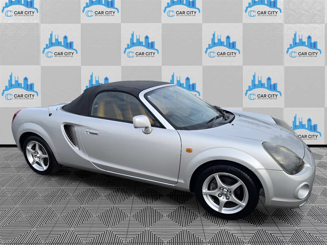 Toyota MR2 2D Convertible 1999