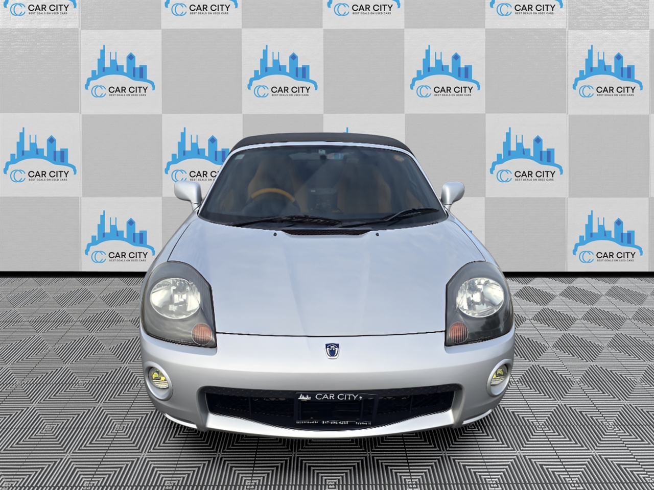 Toyota MR2 2D Convertible 1999