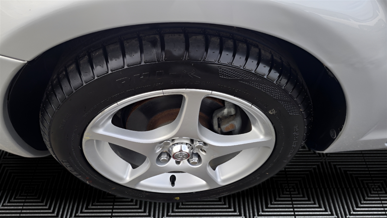 Toyota MR2 2D Convertible 1999