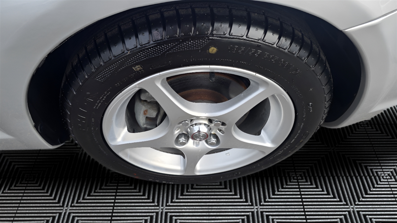 Toyota MR2 2D Convertible 1999