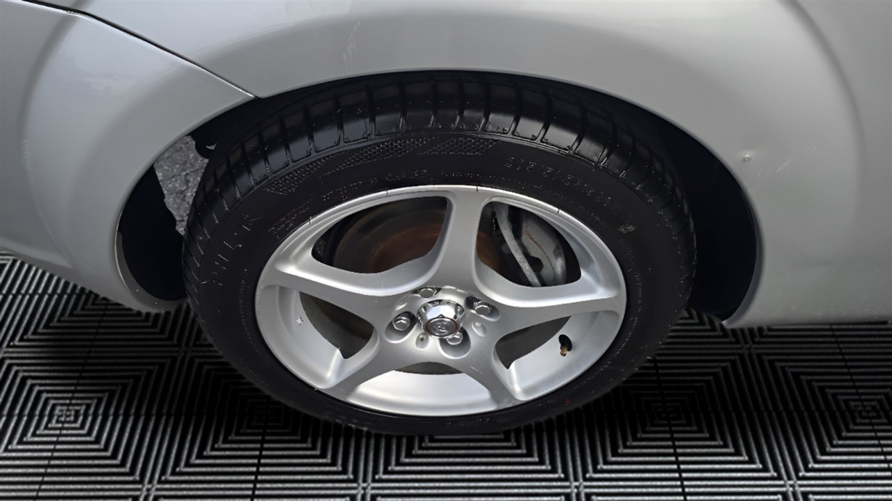 Toyota MR2 2D Convertible 1999