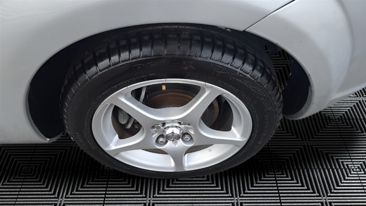 Toyota MR2 2D Convertible 1999