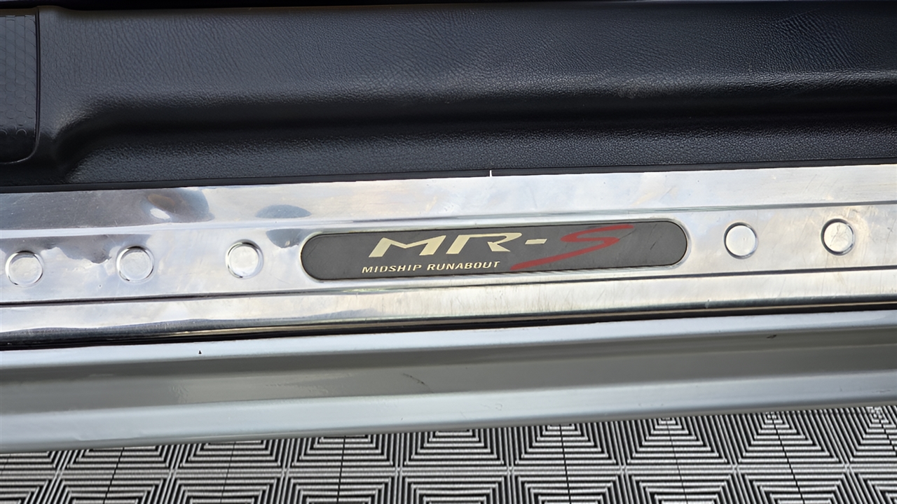 Toyota MR2 2D Convertible 1999