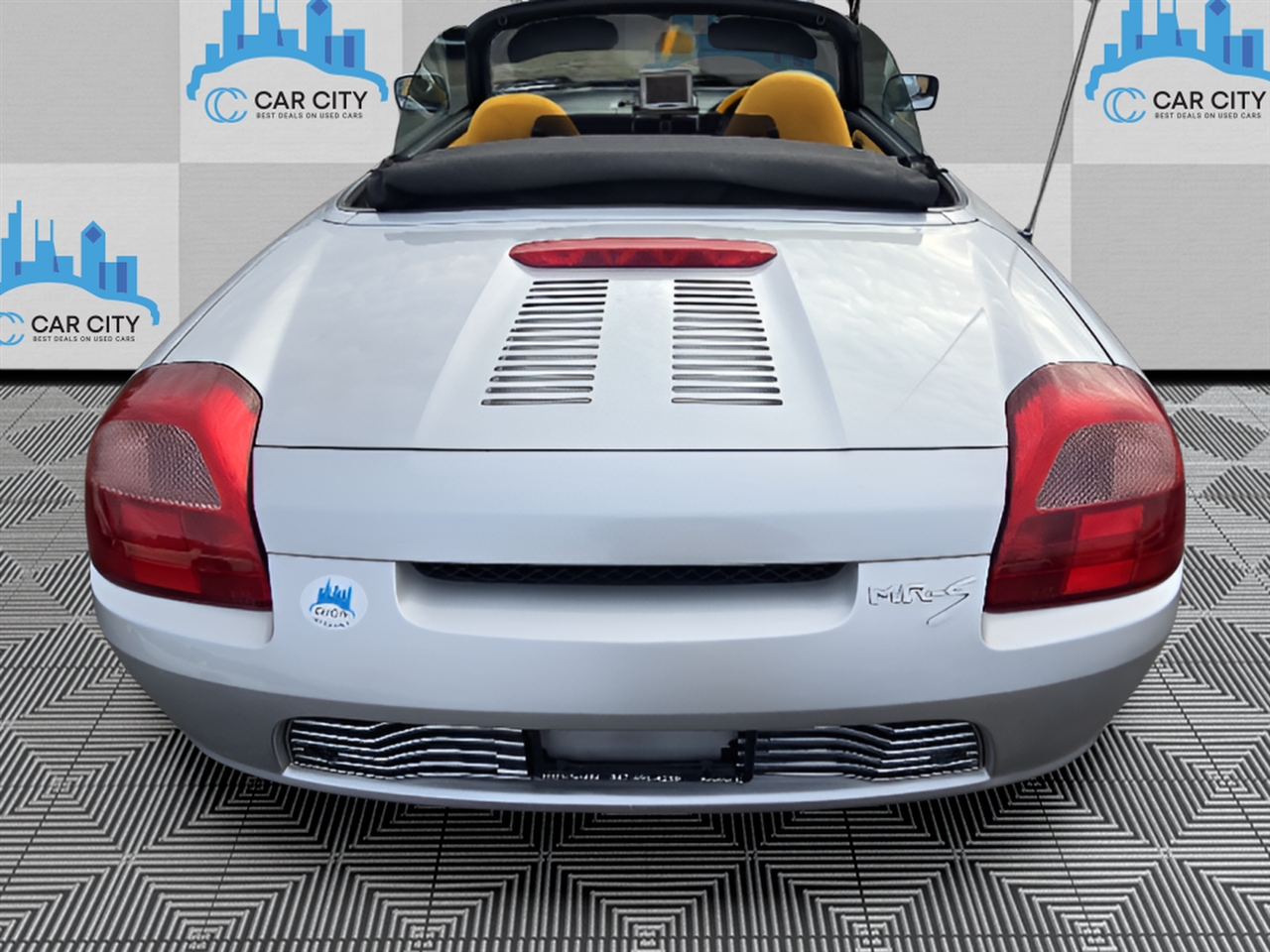 Toyota MR2 2D Convertible 1999