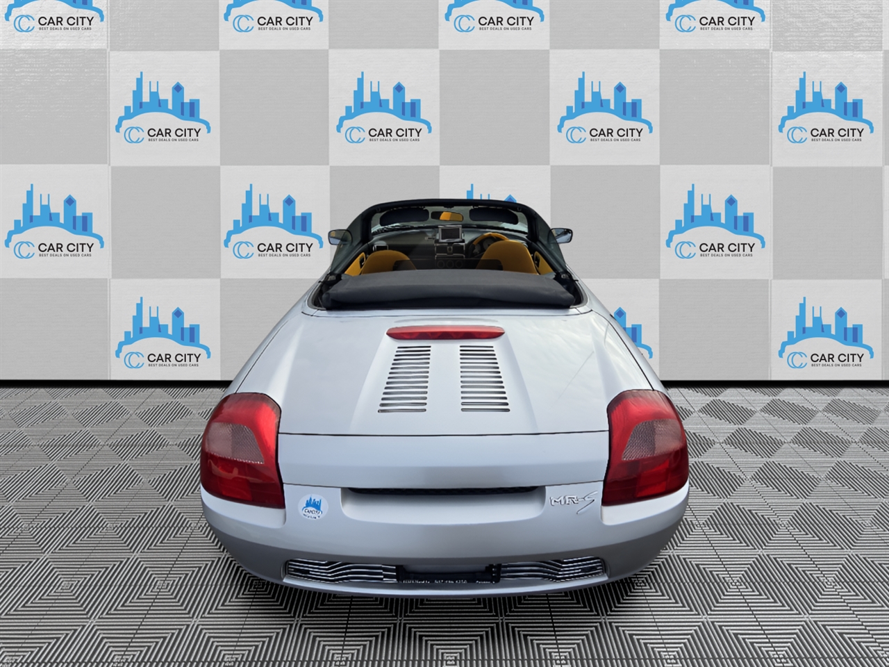 Toyota MR2 2D Convertible 1999