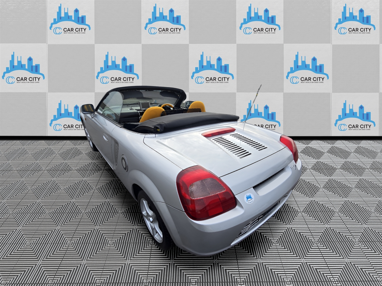 Toyota MR2 2D Convertible 1999
