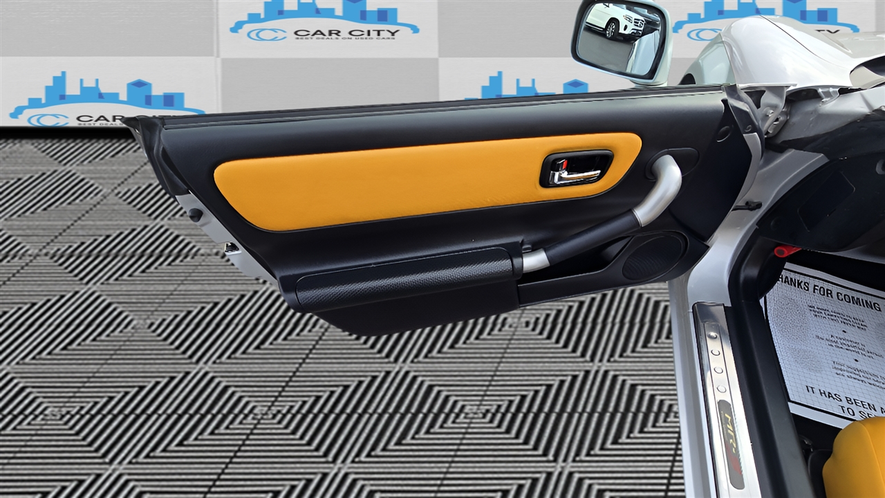 Toyota MR2 2D Convertible 1999