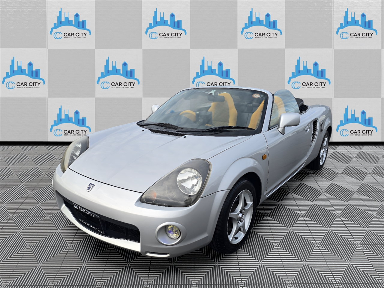 Toyota MR2 2D Convertible 1999