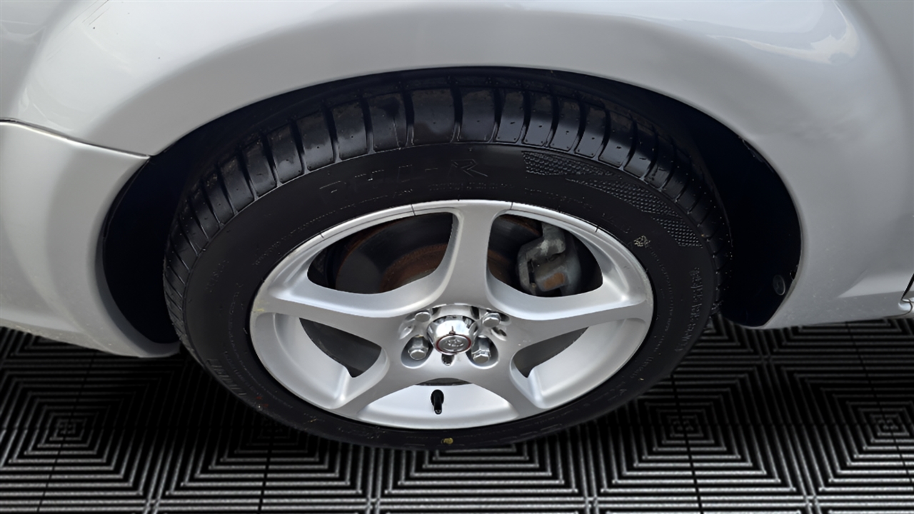 Toyota MR2 2D Convertible 1999