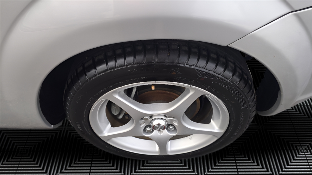 Toyota MR2 2D Convertible 1999