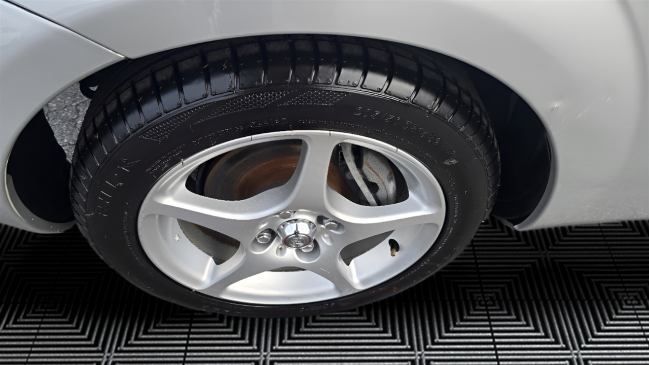 Toyota MR2 2D Convertible 1999