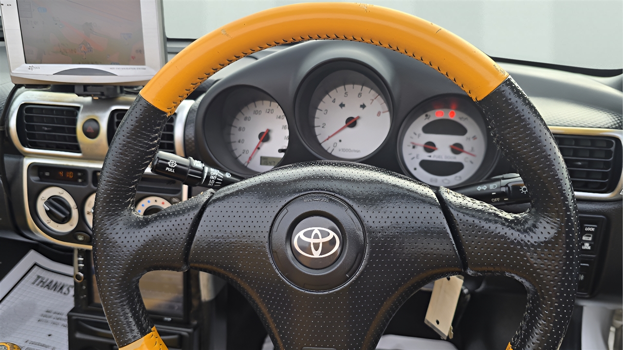 Toyota MR2 2D Convertible 1999