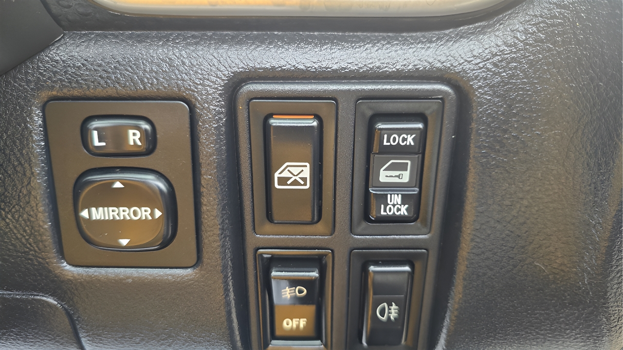 Toyota MR2 2D Convertible 1999