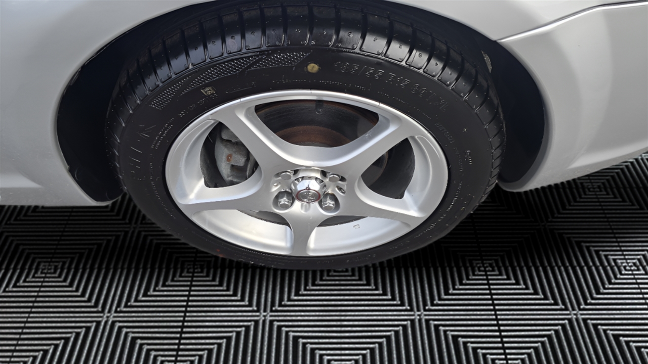 Toyota MR2 2D Convertible 1999