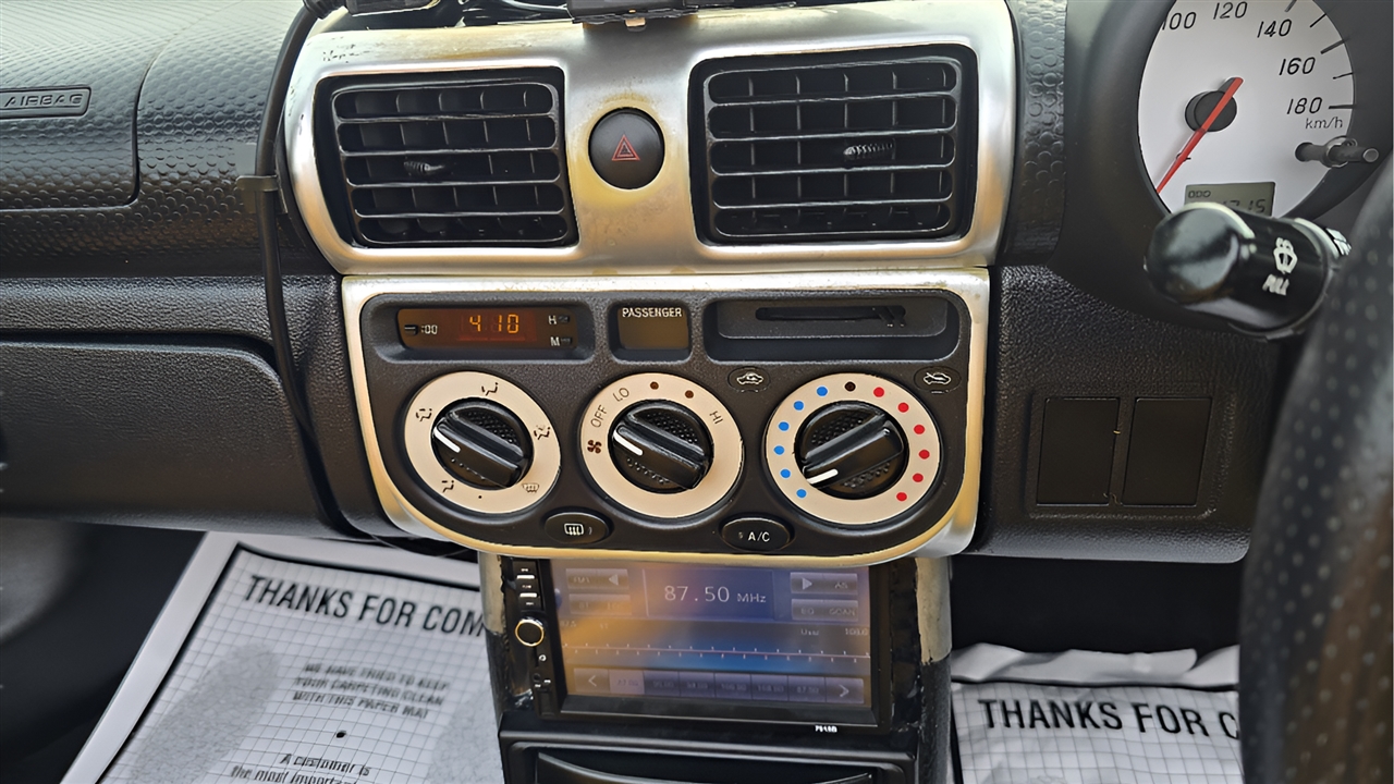 Toyota MR2 2D Convertible 1999