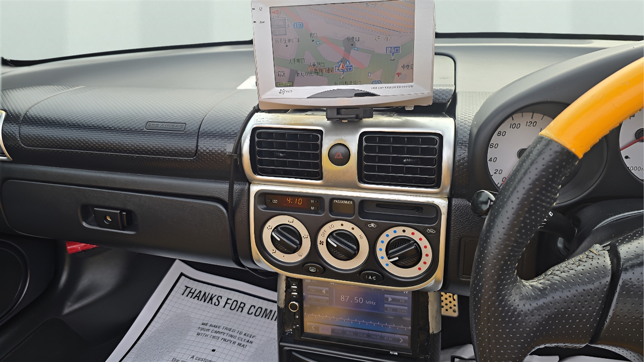 Toyota MR2 2D Convertible 1999