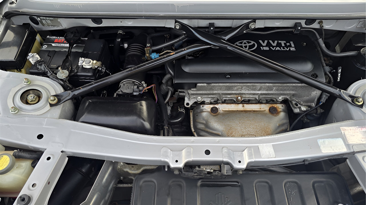 Toyota MR2 2D Convertible 1999