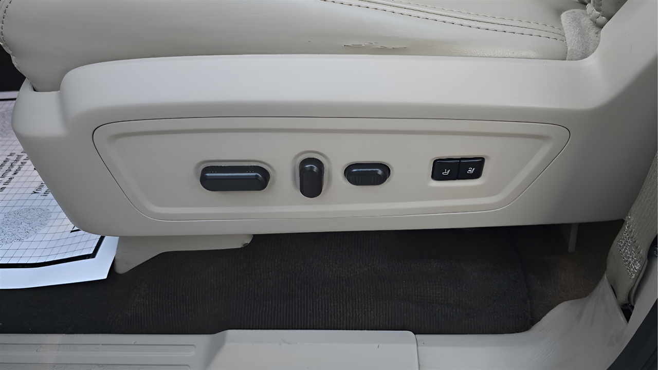 Lincoln Navigator Select 4WD 2017