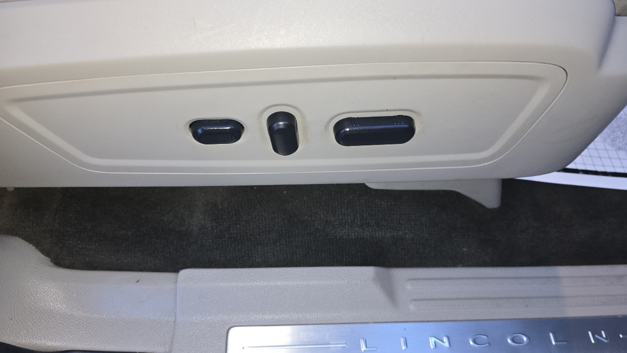 Lincoln Navigator Select 4WD 2017