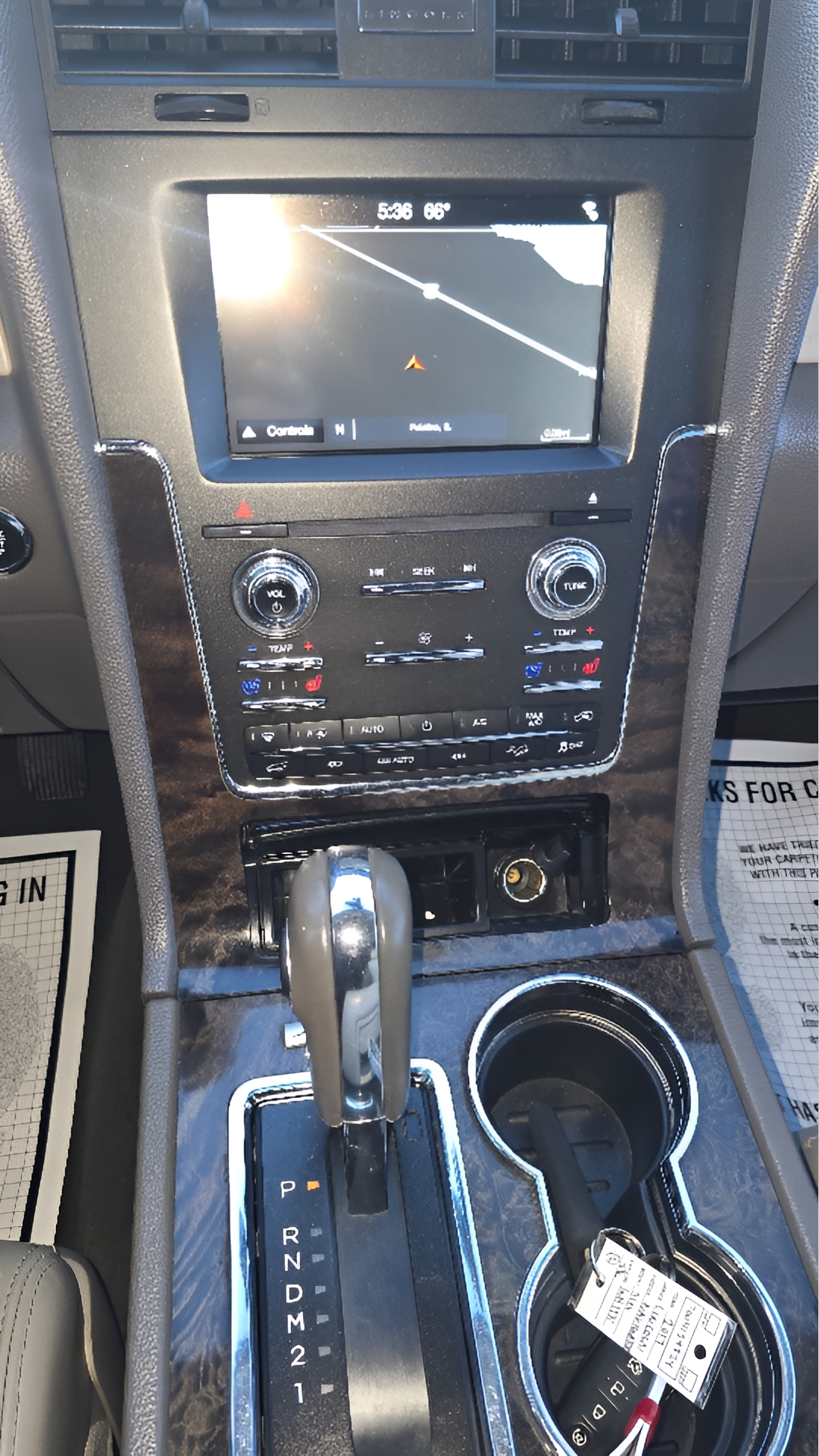 Lincoln Navigator Select 4WD 2017