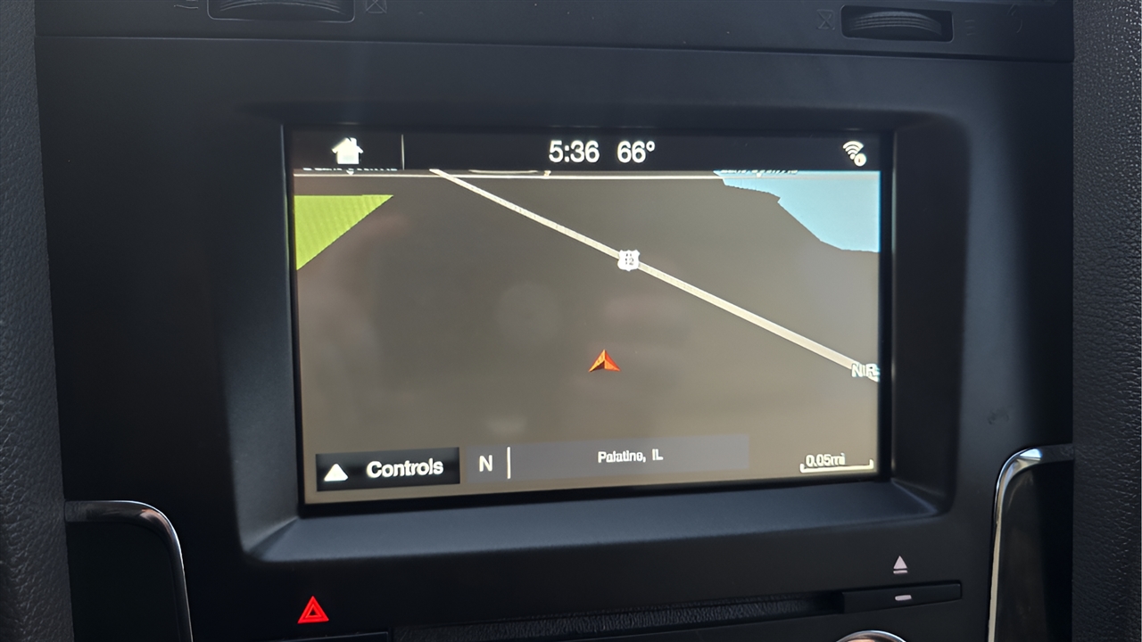 Lincoln Navigator Select 4WD 2017