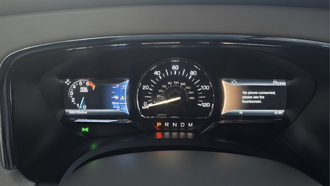 Lincoln Navigator Select 4WD 2017