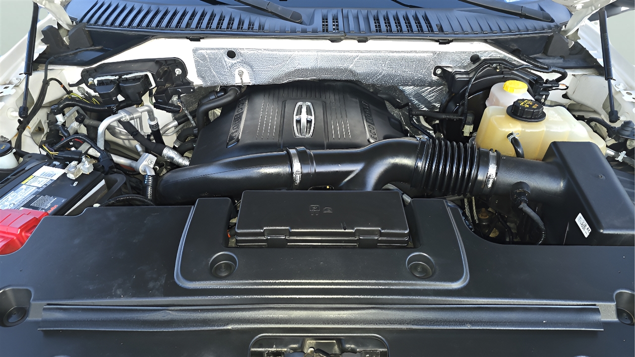 Lincoln Navigator Select 4WD 2017