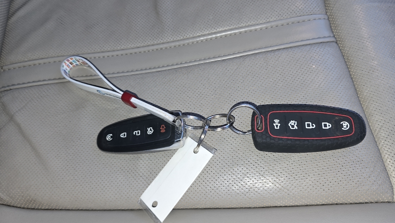 Lincoln Navigator Select 4WD 2017