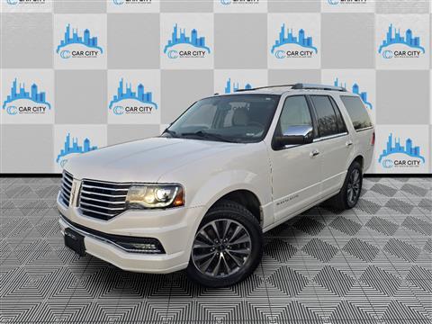 2017 Lincoln Navigator Select 4WD