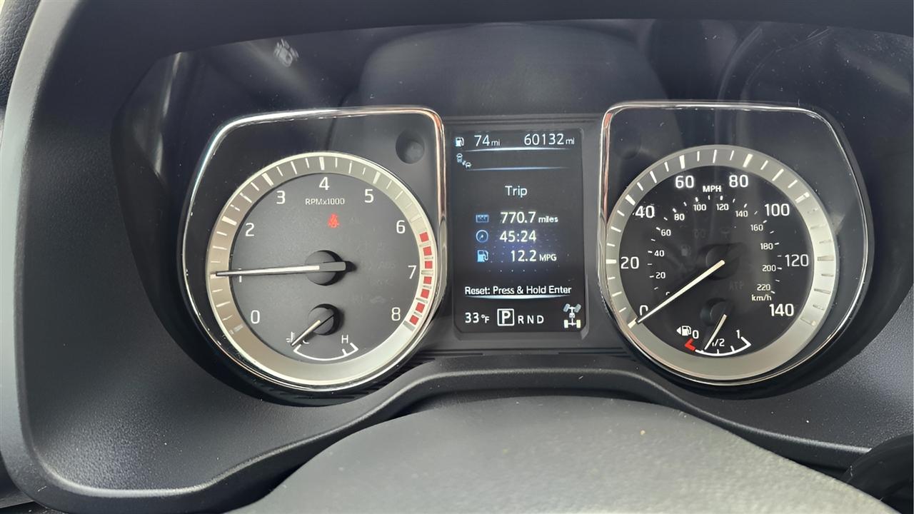 Nissan Titan SV King Cab 4WD 2018