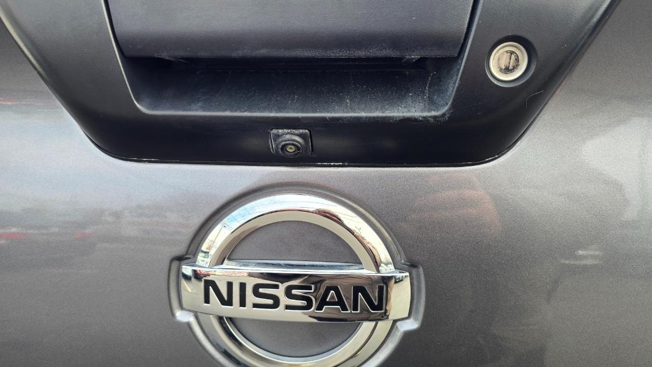 Nissan Titan SV King Cab 4WD 2018